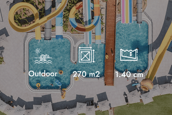 Aquapark Havuzu hover