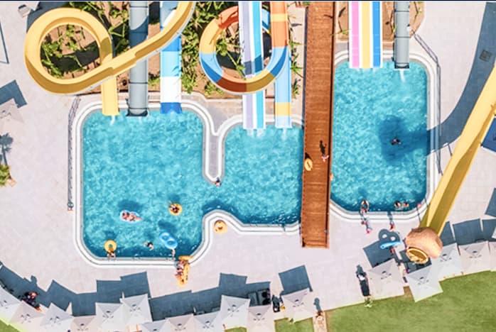 Aquapark Havuzu