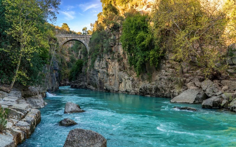Köprülü Kanyon