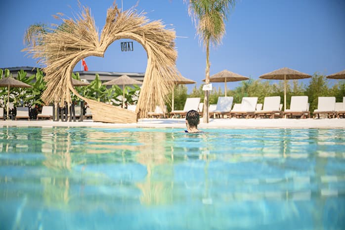Rüya Gibi Balayı İçin Lago Hotel