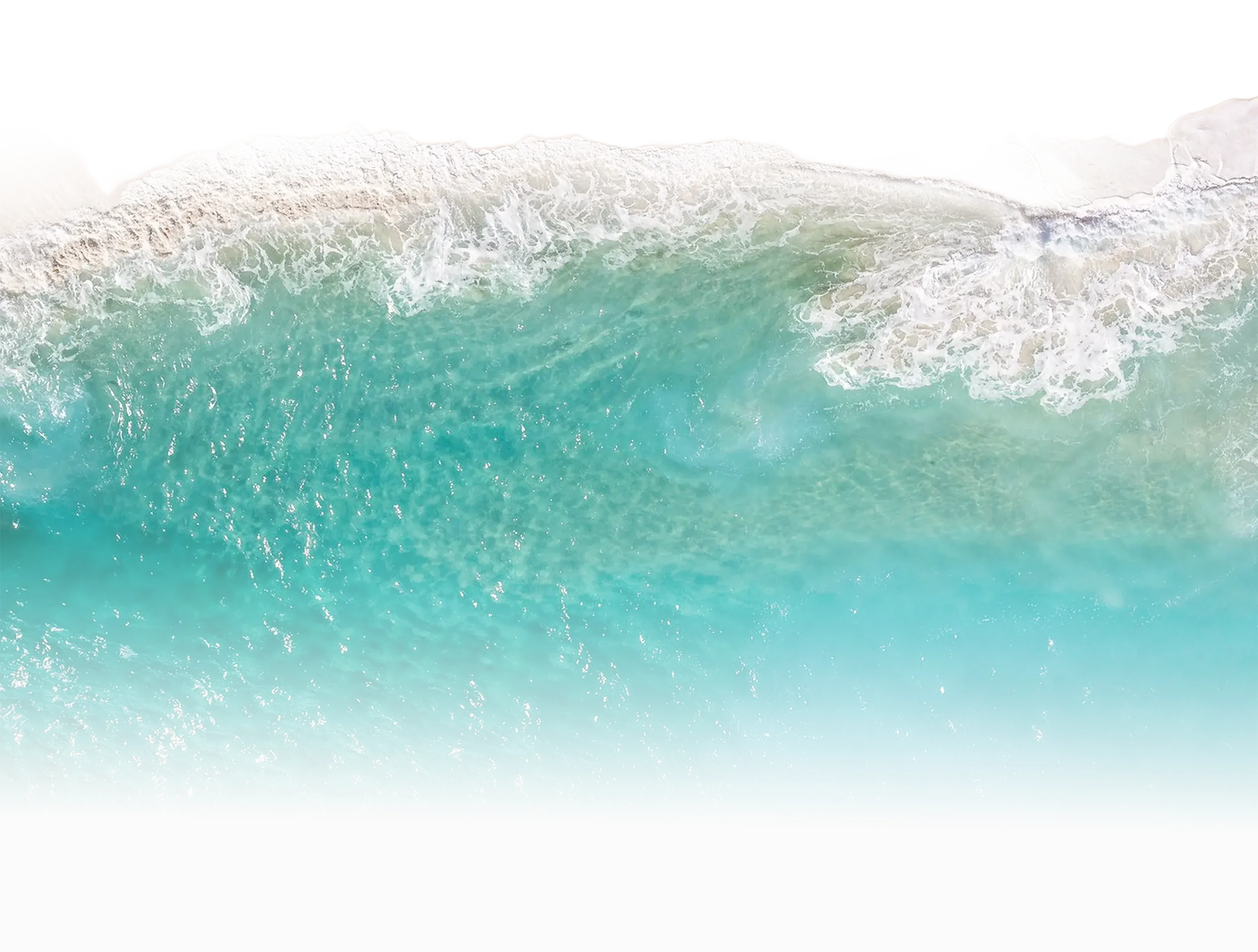 Sea wave